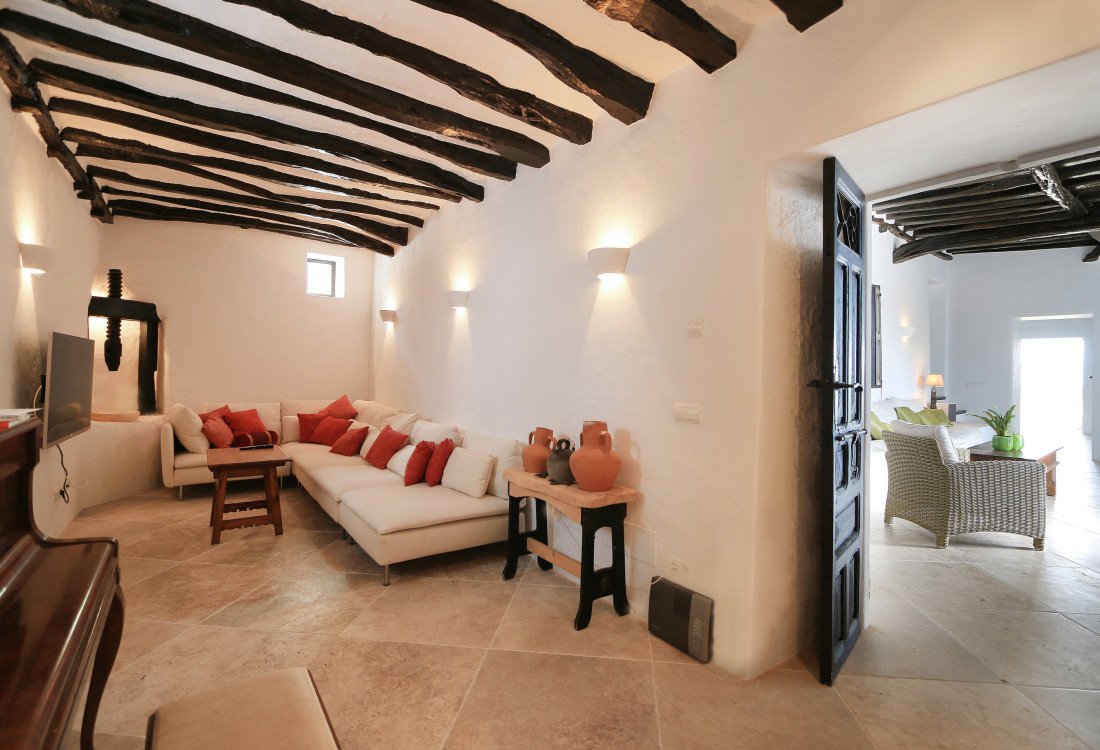 Stunning Ibicenco architecture in San Lorenzo - 21