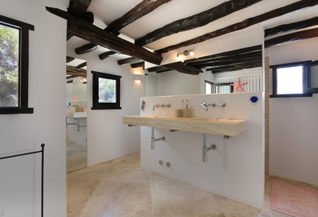Stunning Ibicenco architecture in San Lorenzo - 30