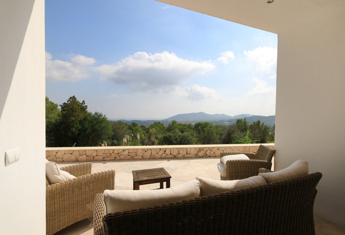 Stunning Ibicenco architecture in San Lorenzo - 22