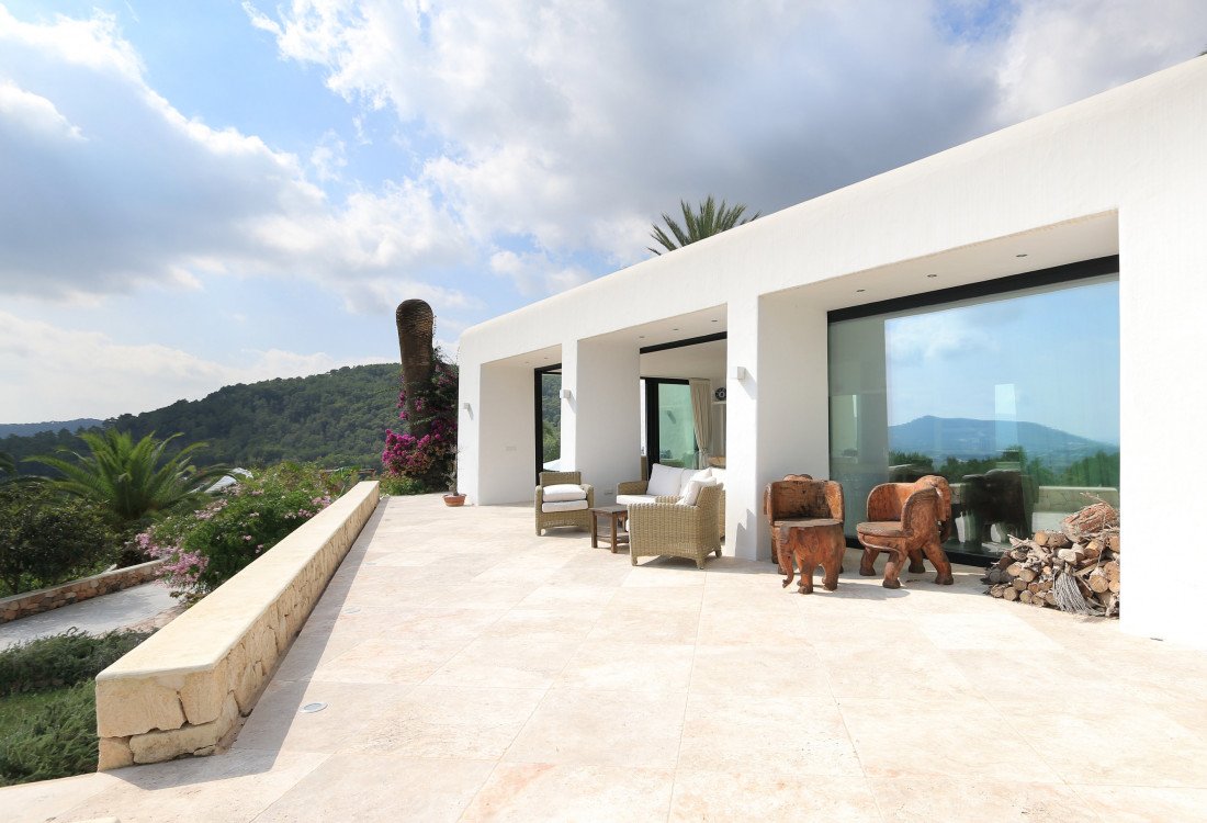 Stunning Ibicenco architecture in San Lorenzo - 10