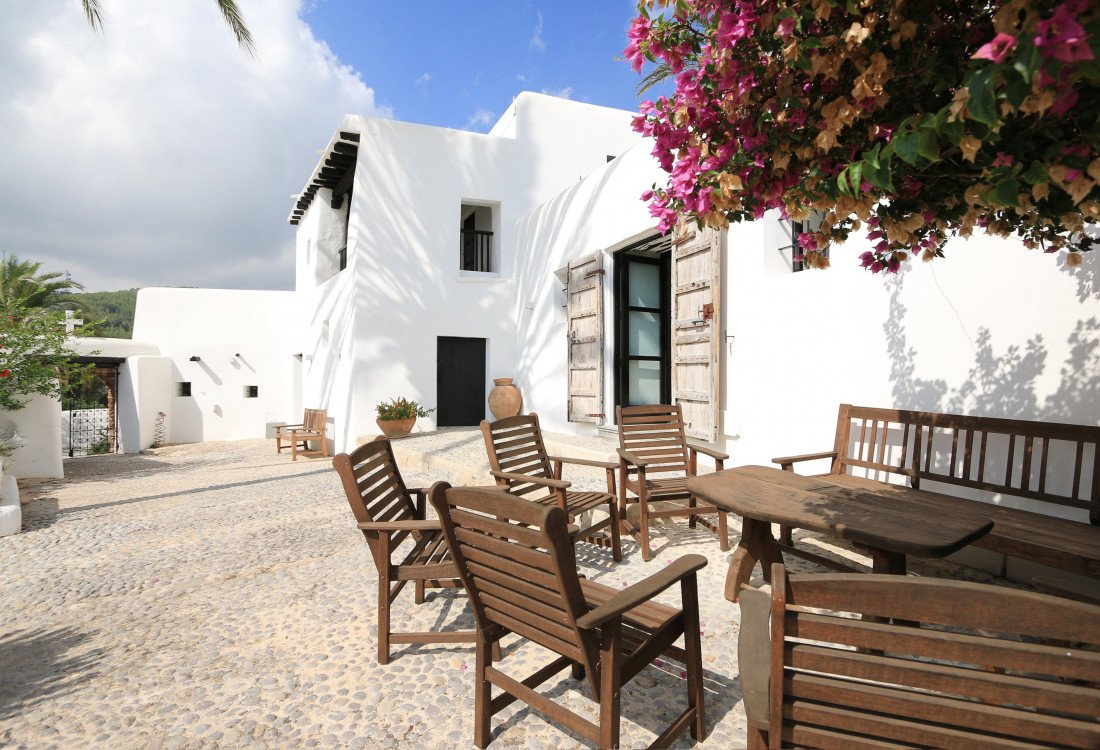Stunning Ibicenco architecture in San Lorenzo - 7