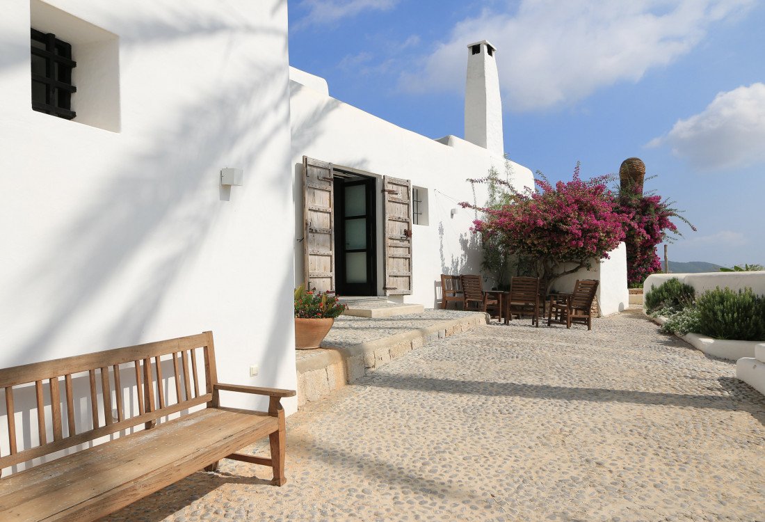 Stunning Ibicenco architecture in San Lorenzo - 8