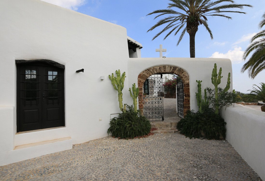 Stunning Ibicenco architecture in San Lorenzo - 34