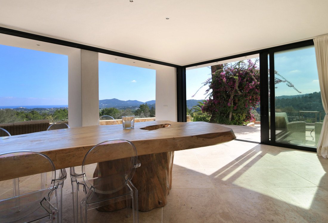 Stunning Ibicenco architecture in San Lorenzo - 13