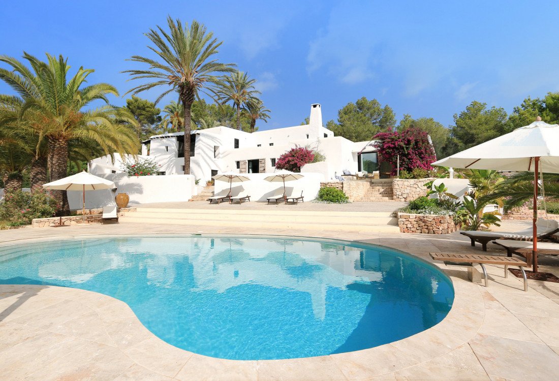 Stunning Ibicenco architecture in San Lorenzo - 1