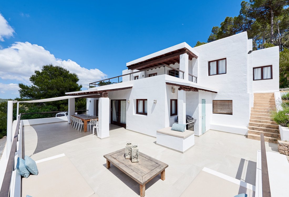 Casa de vacaciones en medio de la naturaleza - 6