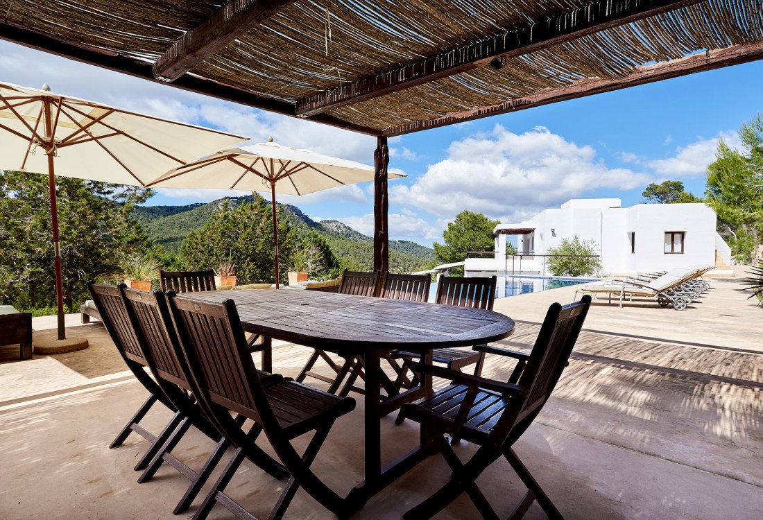 Casa de vacaciones en medio de la naturaleza - 4