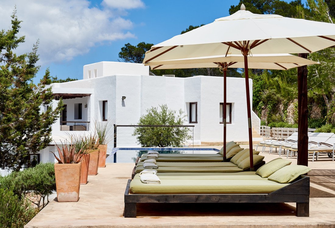 Casa de vacaciones en medio de la naturaleza - 9