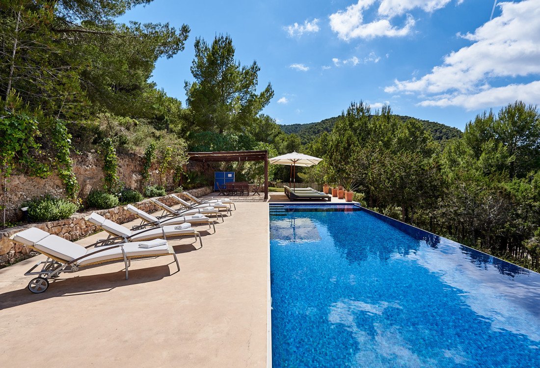 Casa de vacaciones en medio de la naturaleza - 8
