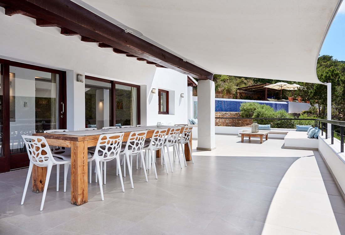 Casa de vacaciones en medio de la naturaleza - 11