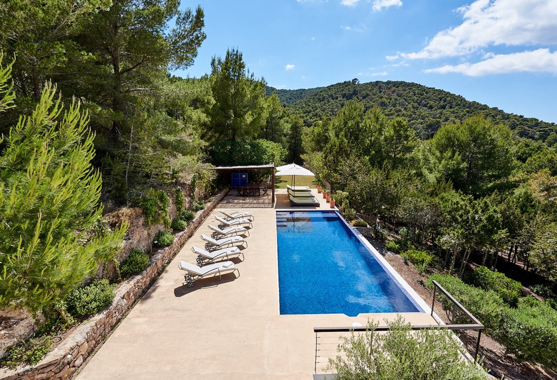 Casa de vacaciones en medio de la naturaleza - 1