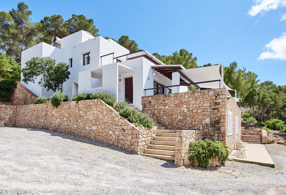 Casa de vacaciones en medio de la naturaleza - 23