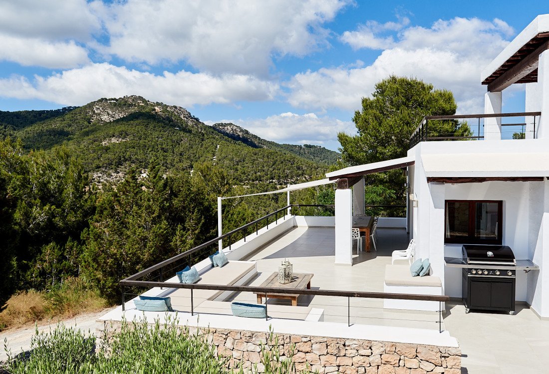 Casa de vacaciones en medio de la naturaleza - 2