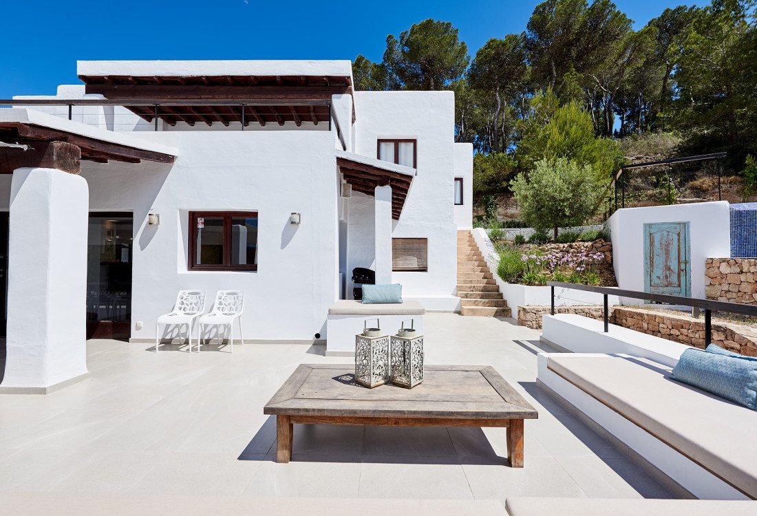 Casa de vacaciones en medio de la naturaleza - 10