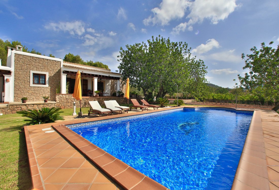 Ibicencan country house in Porroig - 7