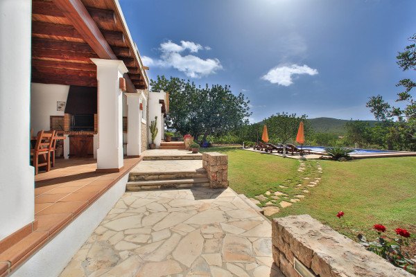 Ibicencan country house in Porroig - 5