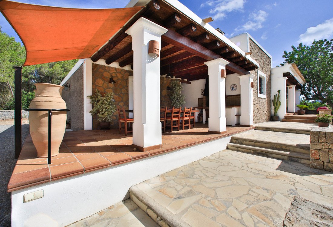 Ibicencan country house in Porroig - 10