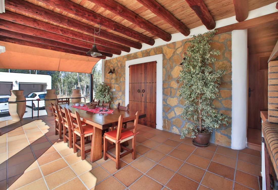 Ibicencan country house in Porroig - 13