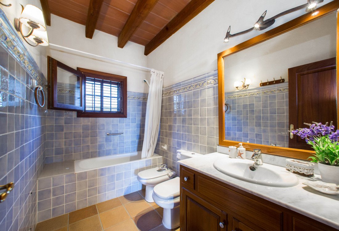 Ibicencan country house in Porroig - 20