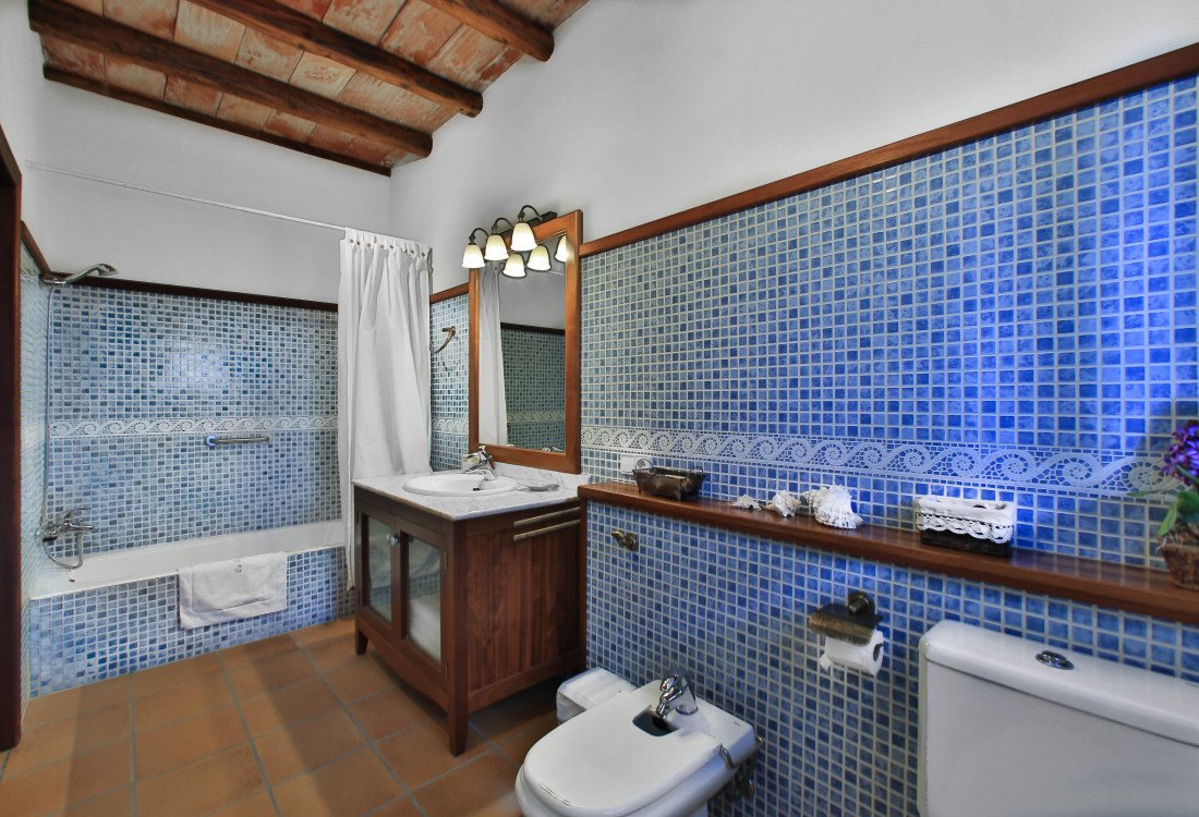 Ibicencan country house in Porroig - 22