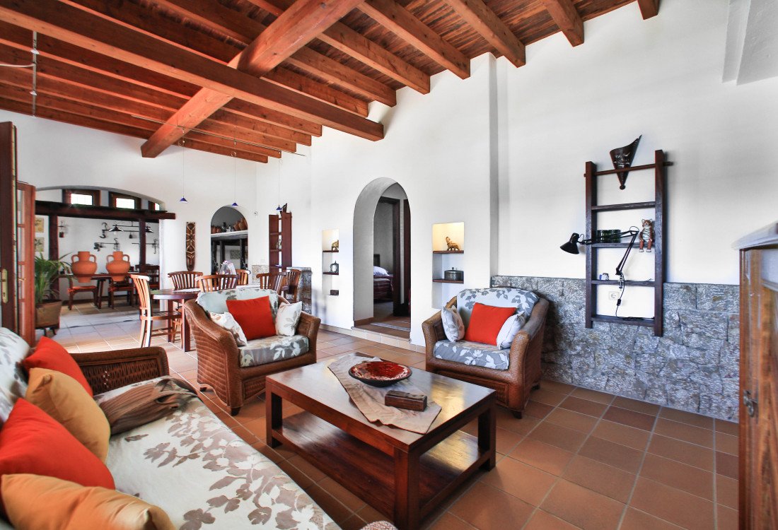 Ibicencan country house in Porroig - 14