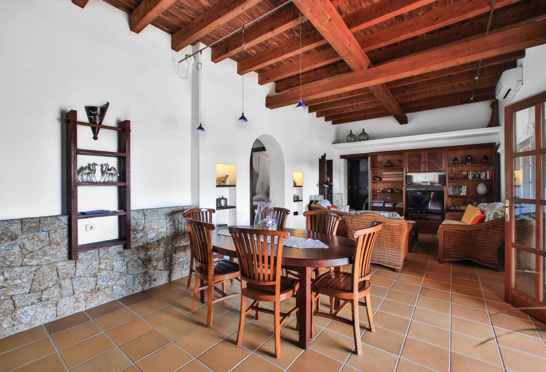 Ibicencan country house in Porroig - 18