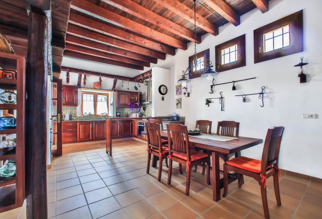Ibicencan country house in Porroig - 16