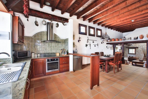 Ibicencan country house in Porroig - 4