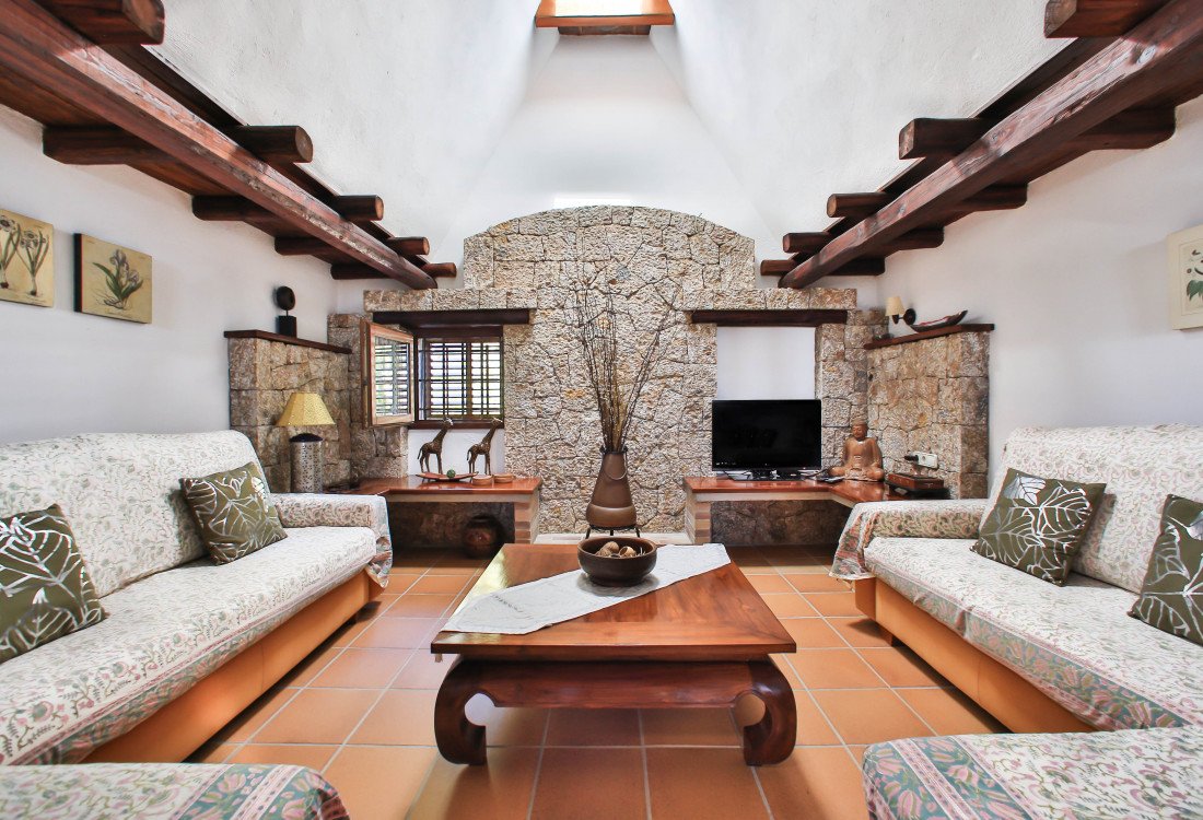 Ibicencan country house in Porroig - 3