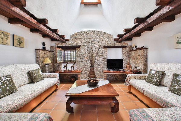 Ibicencan country house in Porroig - 3