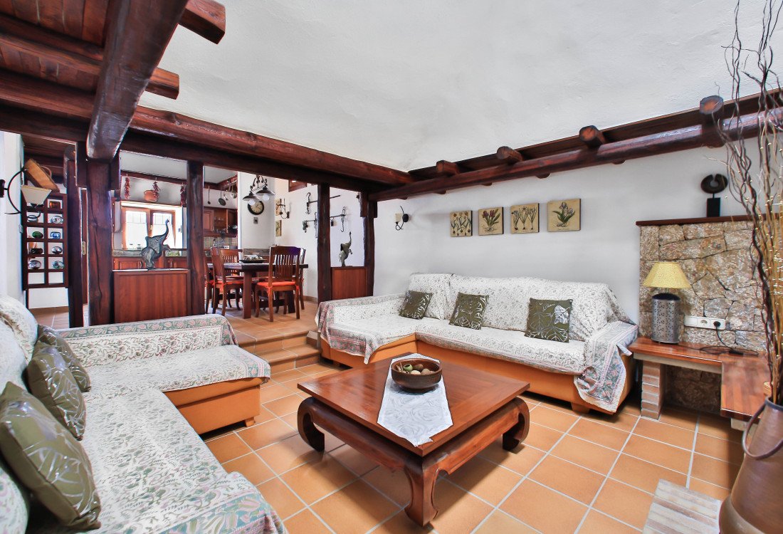 Ibicencan country house in Porroig - 15
