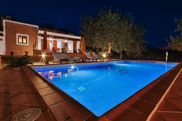 Ibicencan country house in Porroig - 1