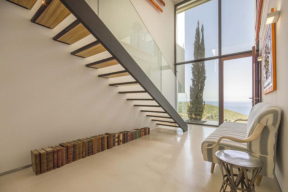 Außergewöhnliche Luxusvilla mit atemberaubendem Meerblick - 13
