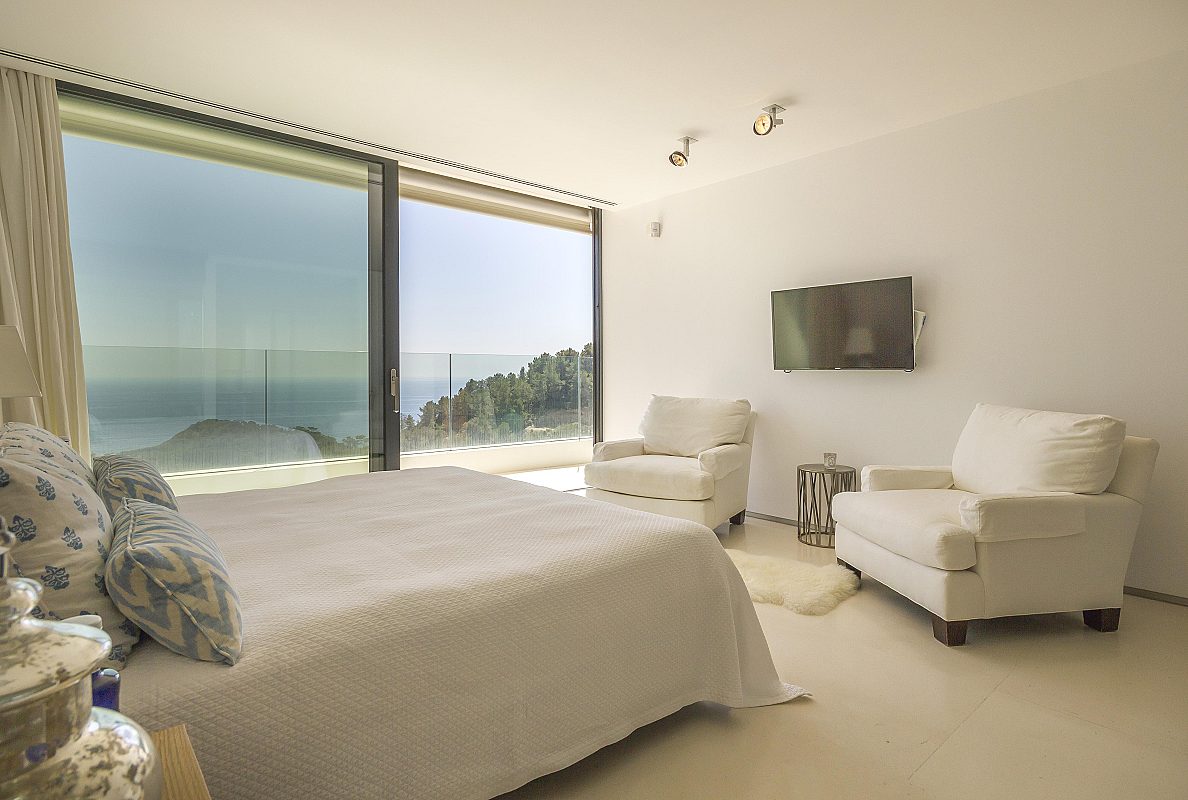 Außergewöhnliche Luxusvilla mit atemberaubendem Meerblick - 22