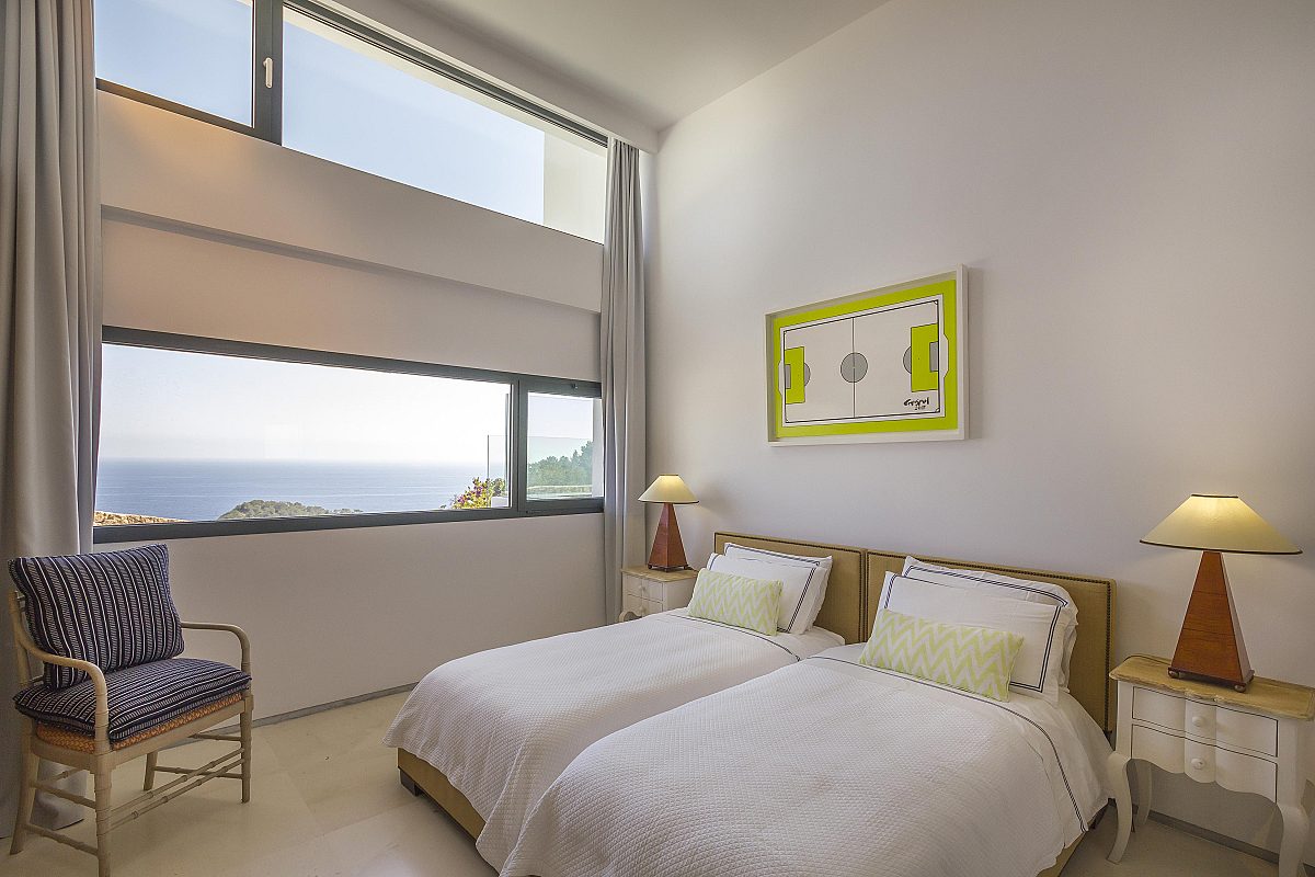 Außergewöhnliche Luxusvilla mit atemberaubendem Meerblick - 25