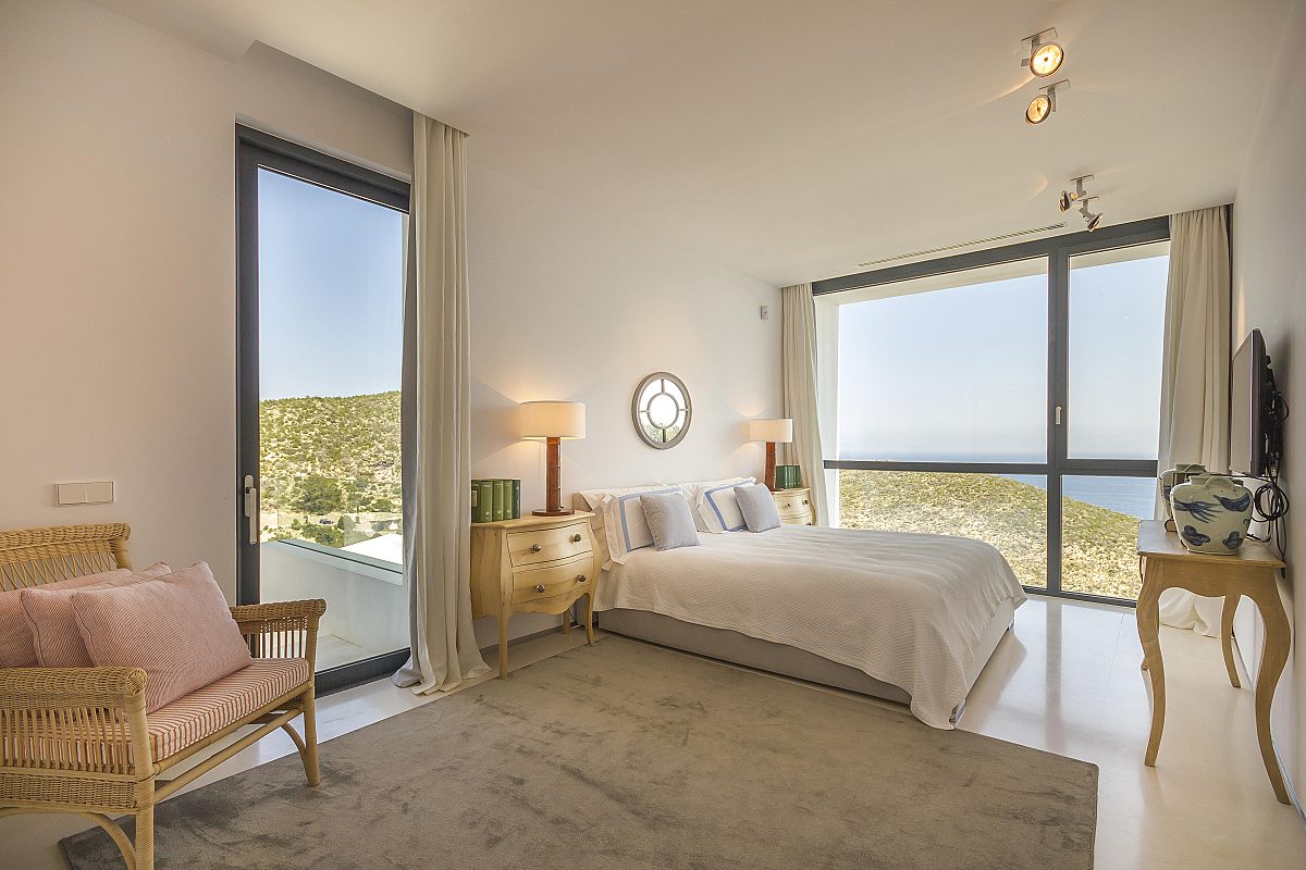 Außergewöhnliche Luxusvilla mit atemberaubendem Meerblick - 4