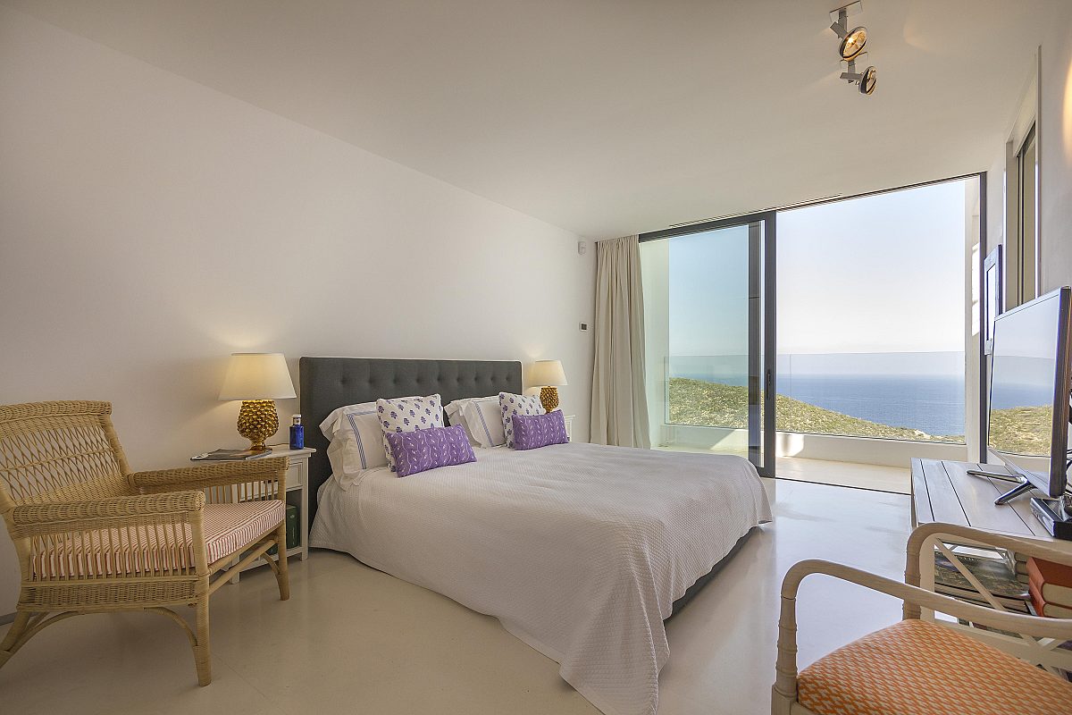 Außergewöhnliche Luxusvilla mit atemberaubendem Meerblick - 27