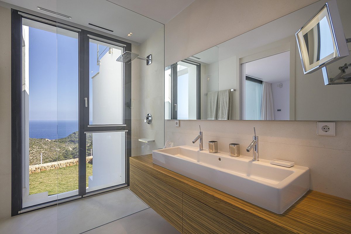 Außergewöhnliche Luxusvilla mit atemberaubendem Meerblick - 28