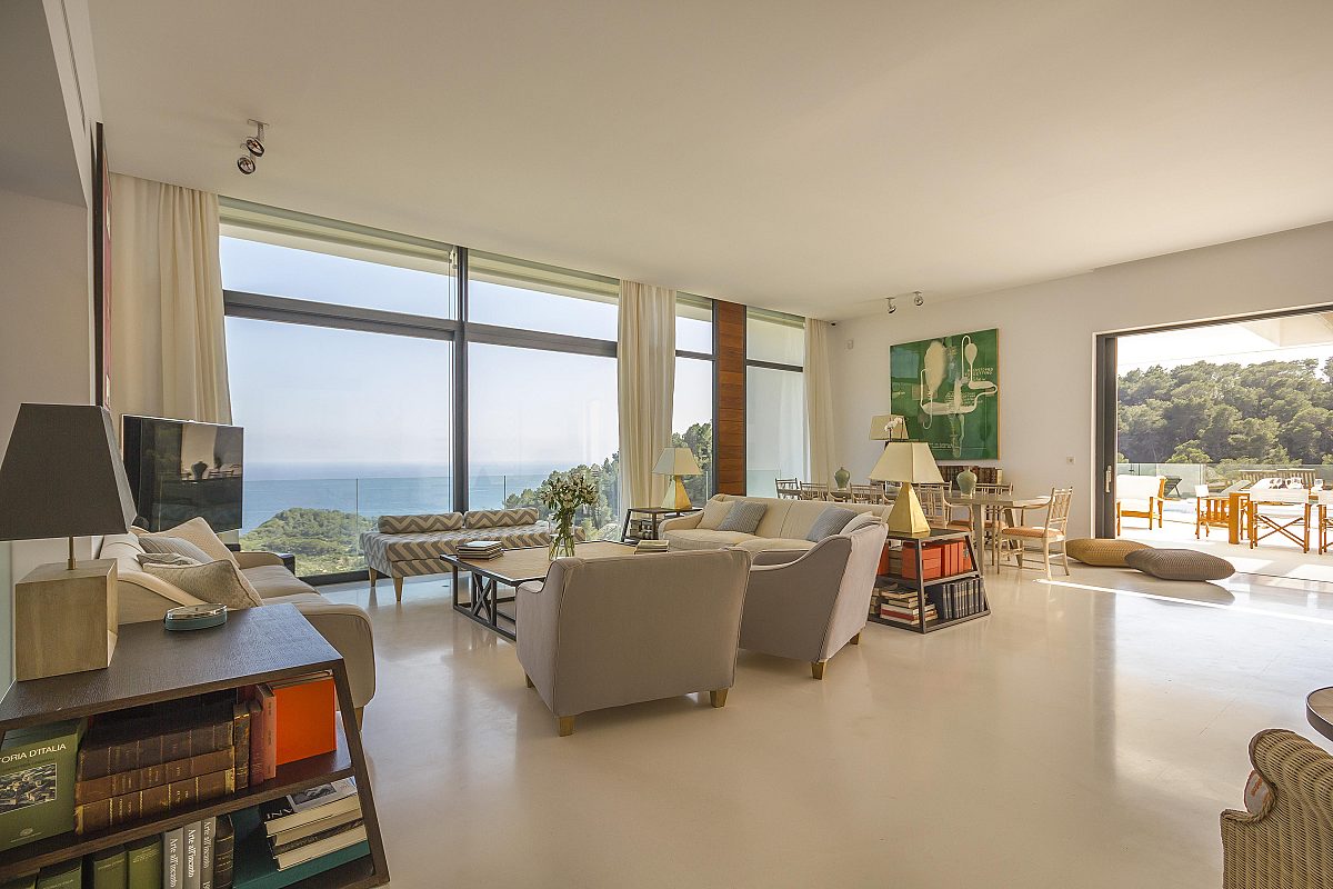 Außergewöhnliche Luxusvilla mit atemberaubendem Meerblick - 30