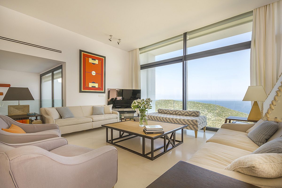 Außergewöhnliche Luxusvilla mit atemberaubendem Meerblick - 3