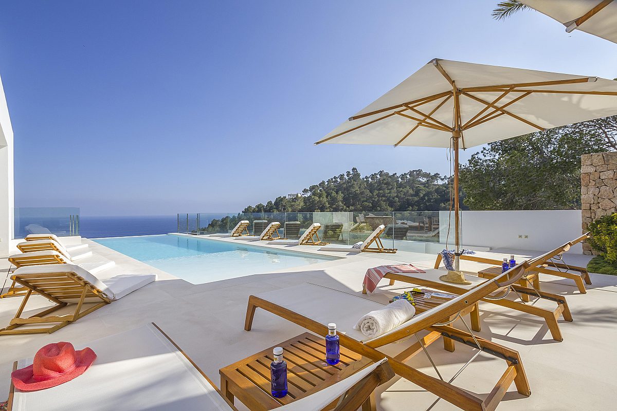 Außergewöhnliche Luxusvilla mit atemberaubendem Meerblick - 1