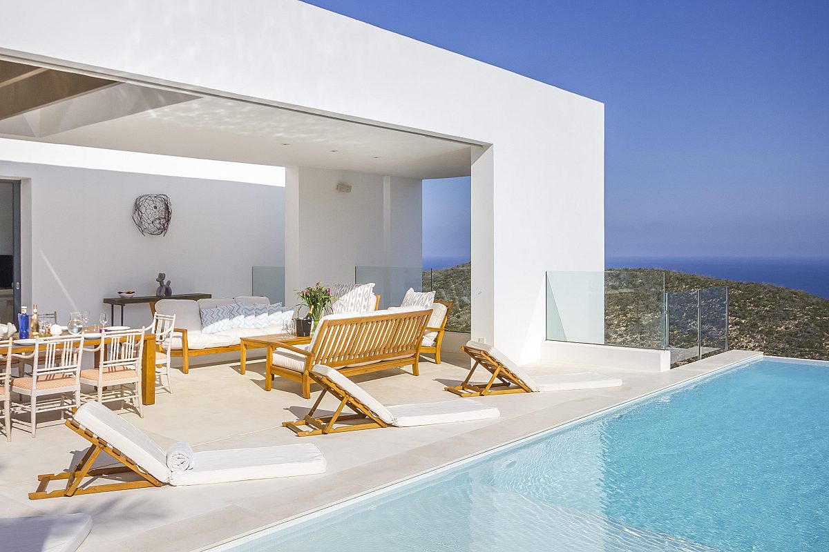 Außergewöhnliche Luxusvilla mit atemberaubendem Meerblick - 7