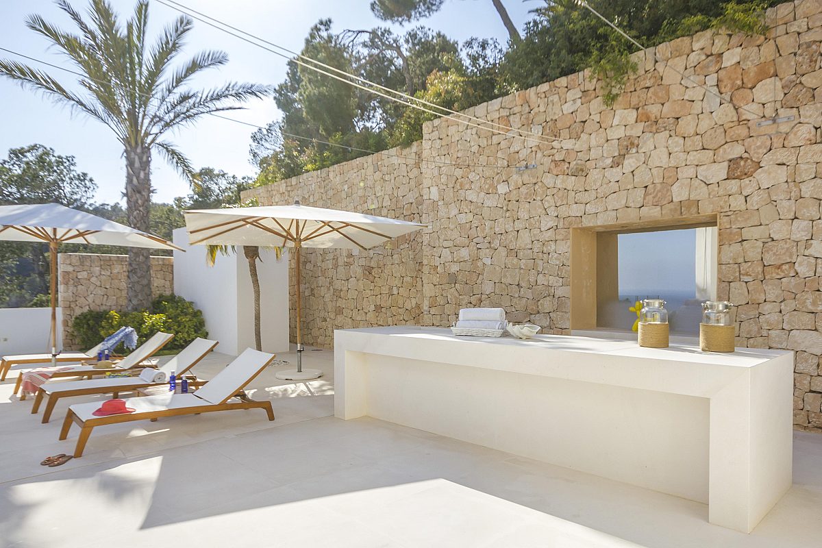 Außergewöhnliche Luxusvilla mit atemberaubendem Meerblick - 16
