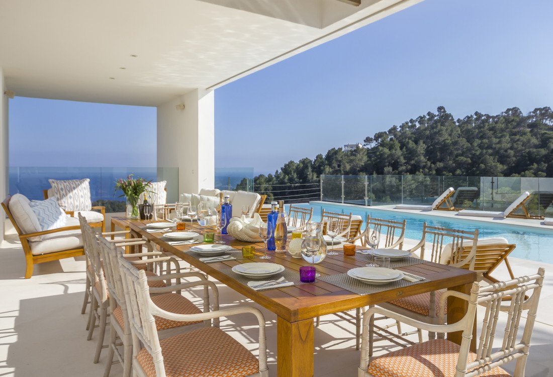 Extraordinary luxury villa with stunning sea views - 10