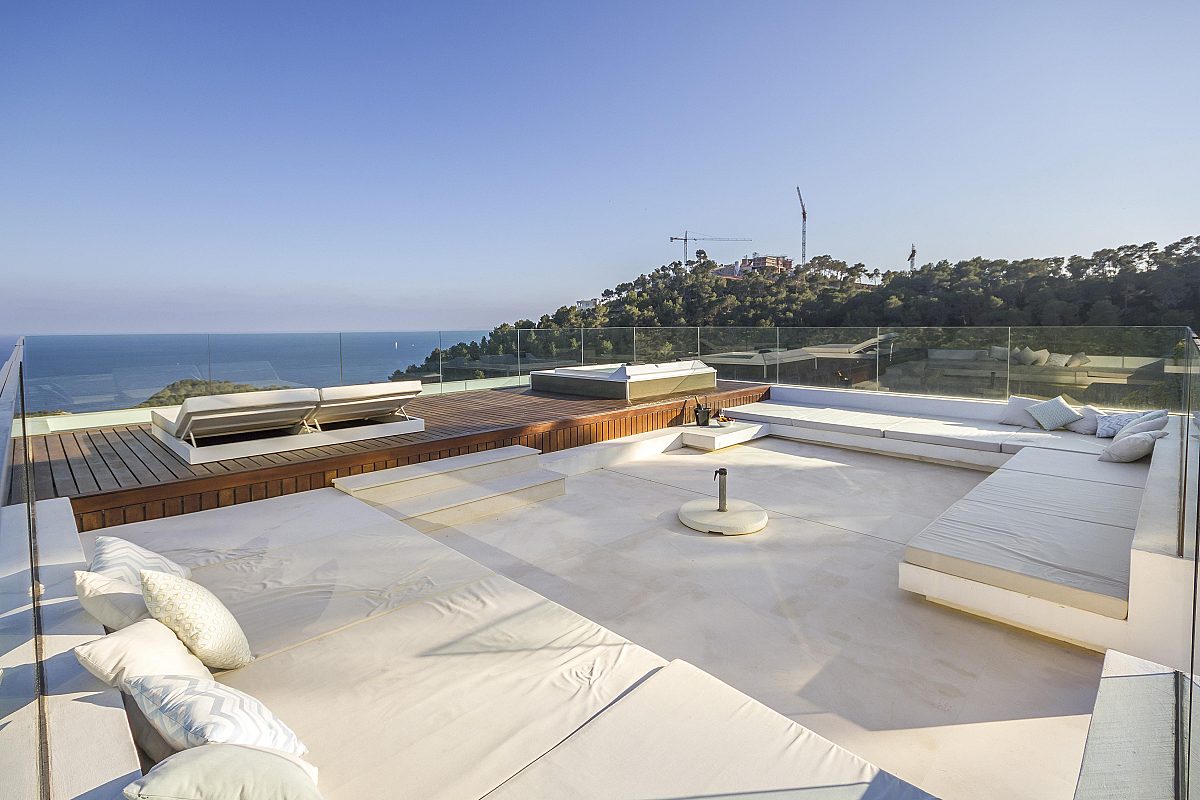 Außergewöhnliche Luxusvilla mit atemberaubendem Meerblick - 19