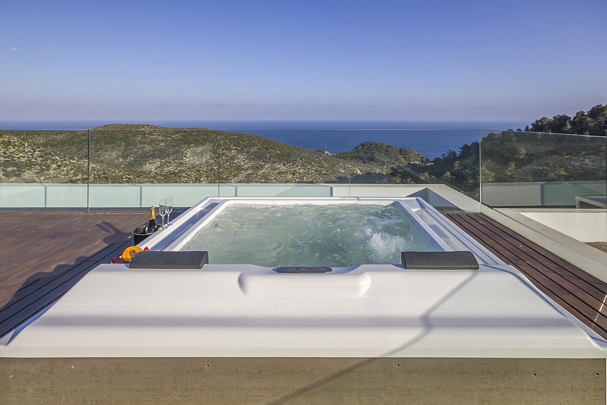 Außergewöhnliche Luxusvilla mit atemberaubendem Meerblick - 5