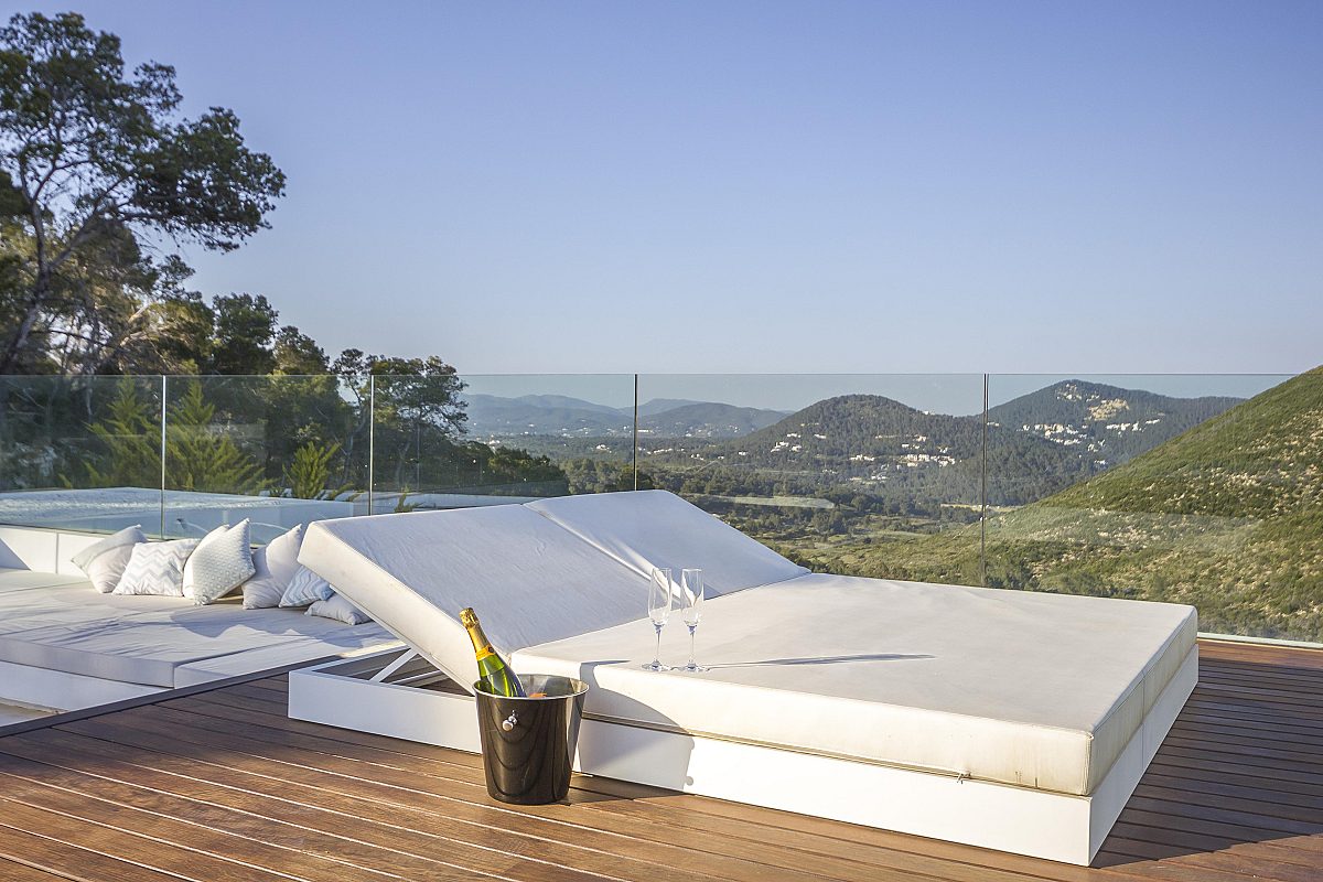 Außergewöhnliche Luxusvilla mit atemberaubendem Meerblick - 21