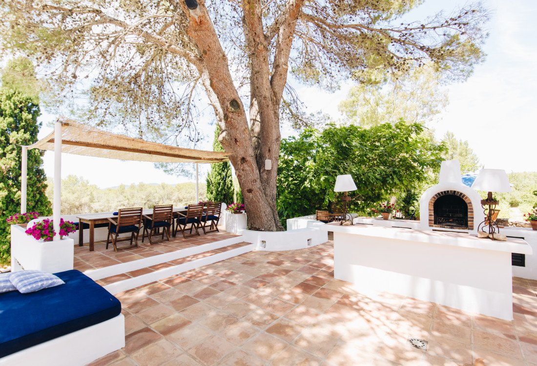 Authentische Finca im Herzen der Insel - 14