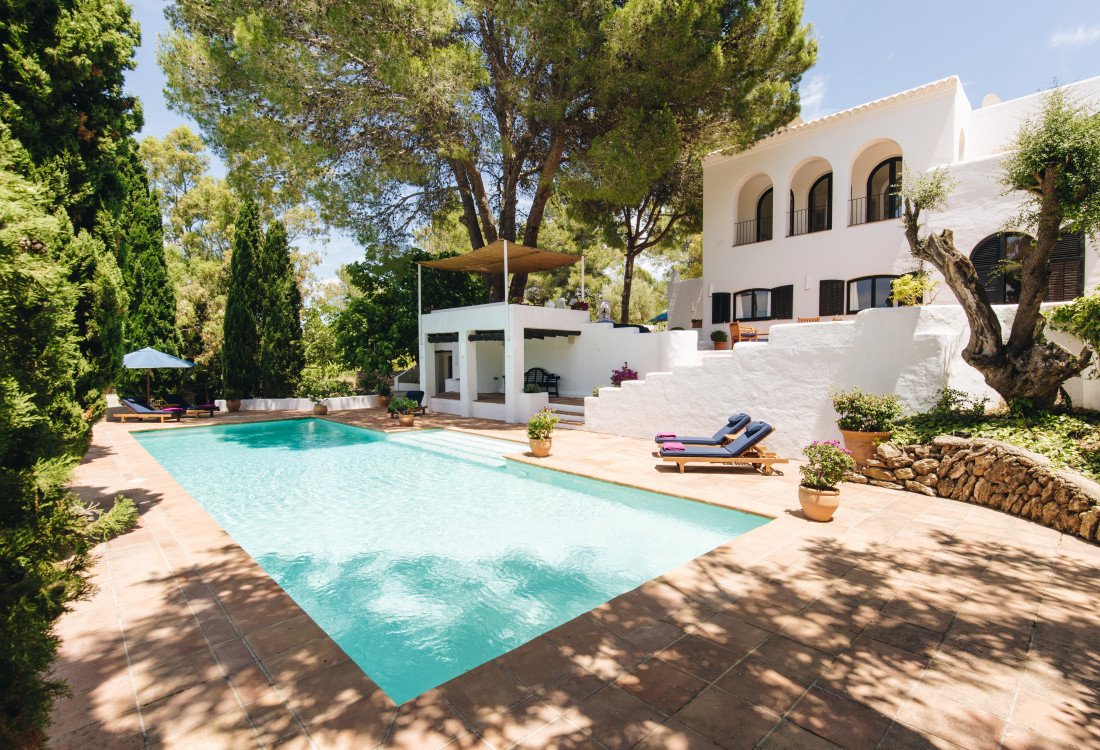 Authentische Finca im Herzen der Insel - 12