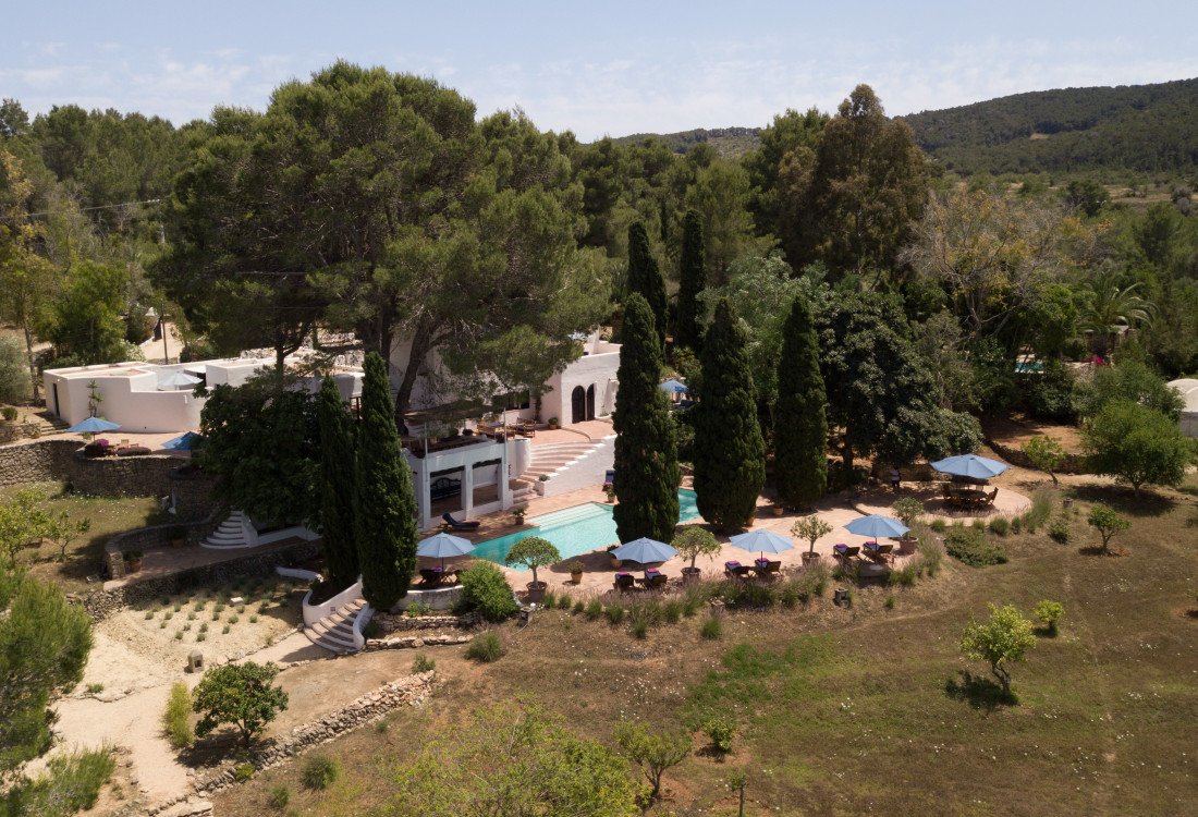 Authentische Finca im Herzen der Insel - 13